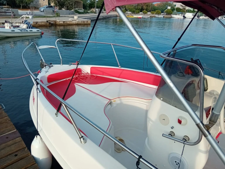 Jachthuur in Medulin - tancredi Blumax 21 via SamBoat