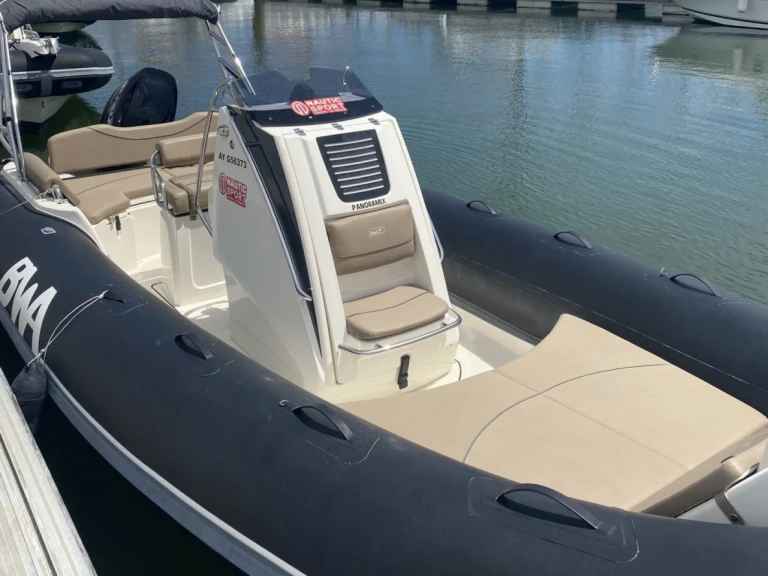 Jachthuur in Antibes - Bwa BWA 24 GTO via SamBoat