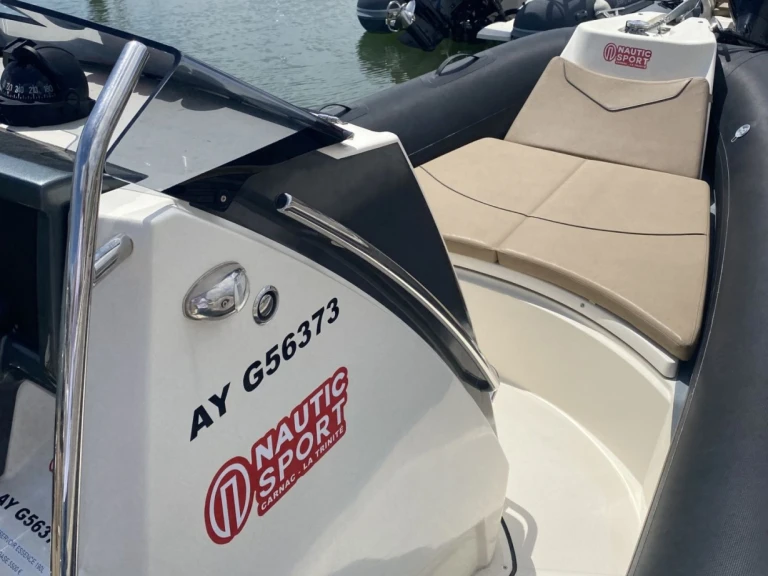 Bootverhuur Bwa BWA 24 GTO in Antibes via SamBoat