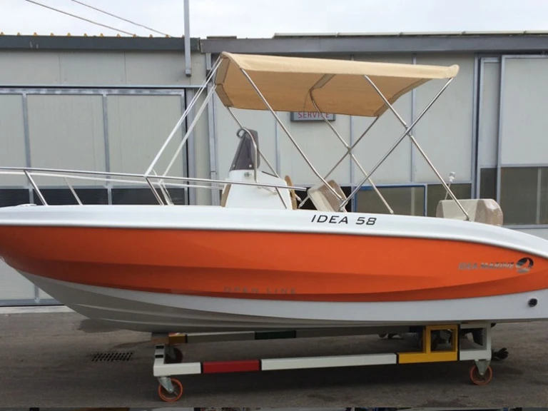 Bootverhuur Savelletri Di Fasano goedkoop Idea 53