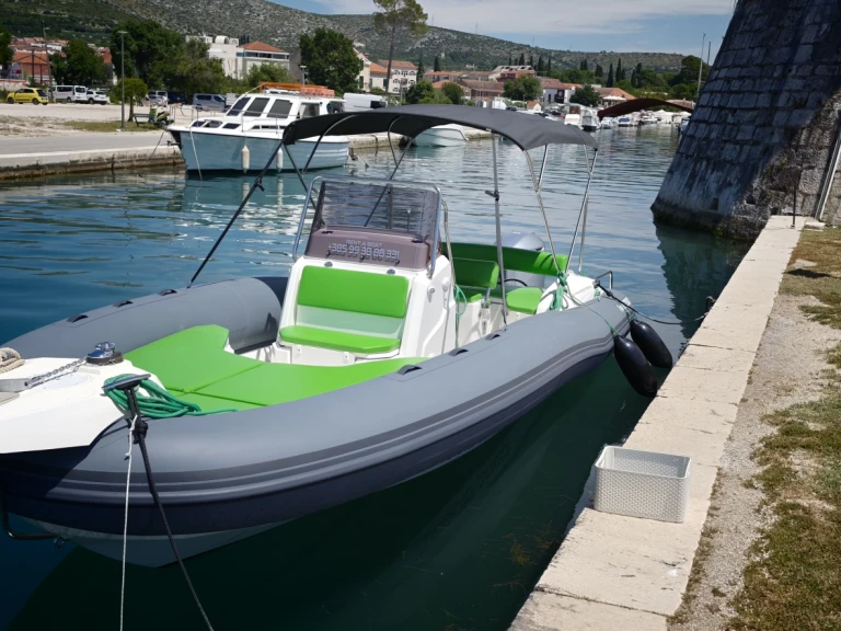 Huur RIB met of zonder schipper Marlin Boat in Split