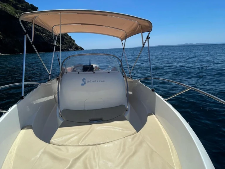 Jachthuur in Roses - Bénéteau Flyer 550 Open via SamBoat