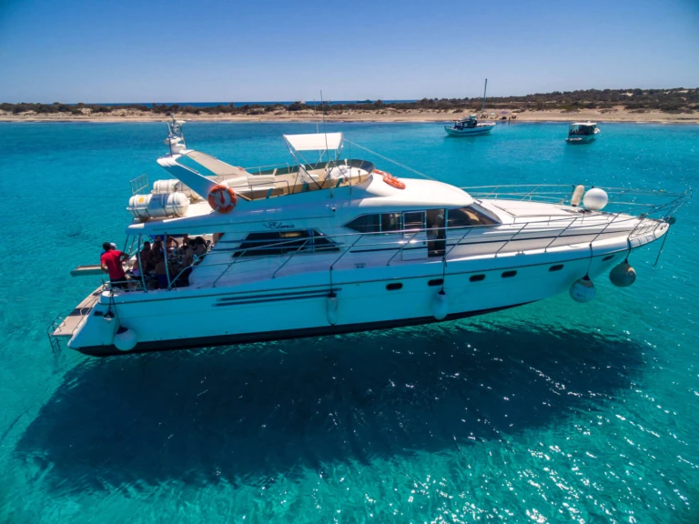 Verhuur Jacht in Ierapetra - Princess Princess 65 Fly