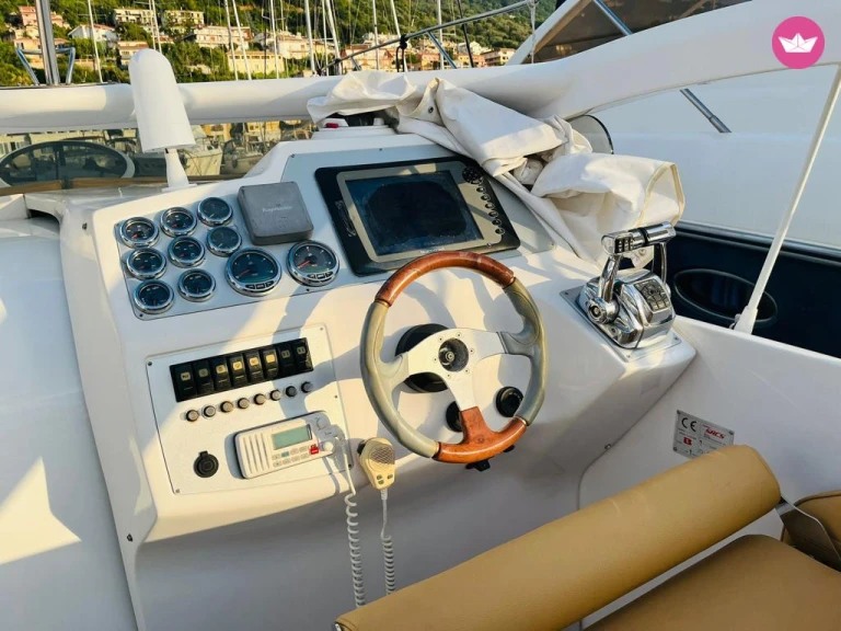 Bootverhuur Sacs Sacs S 34 Orgasmo in Vibo Marina via SamBoat