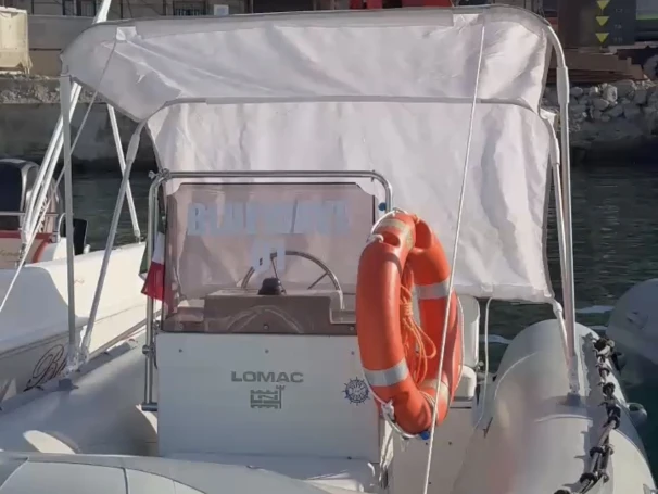 Bootverhuur Lomac Lomac 500 OK in Porto di Reggio Calabria via SamBoat