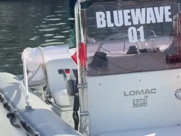 Huur RIB met of zonder schipper Lomac in Porto di Reggio Calabria