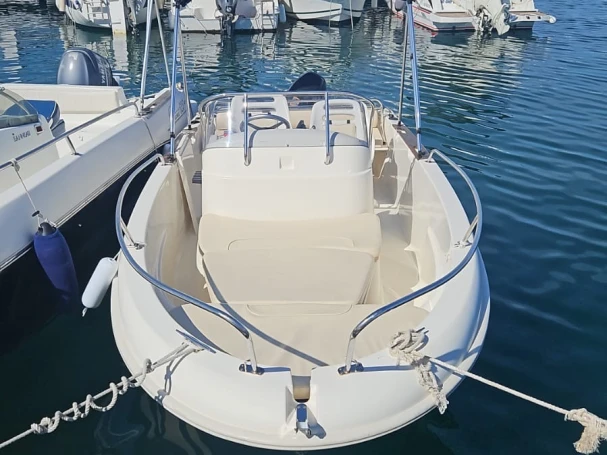 Motorboot te huur in Mandelieu-la-Napoule voor de beste prijs