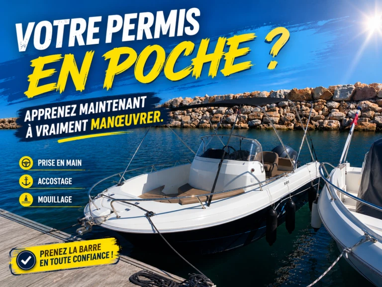 Jachthuur in Argelès-sur-Mer - Bénéteau Flyer 650 Open via SamBoat