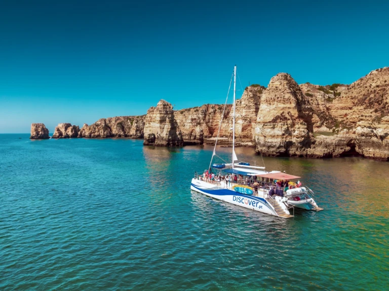 Verhuur Catamaran in Marina de Lagos - Custom Made custom