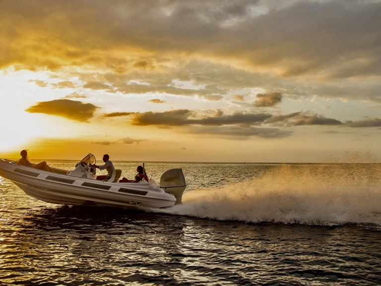 Verhuur Motorboot in Talamone - Ranieri Giubileo