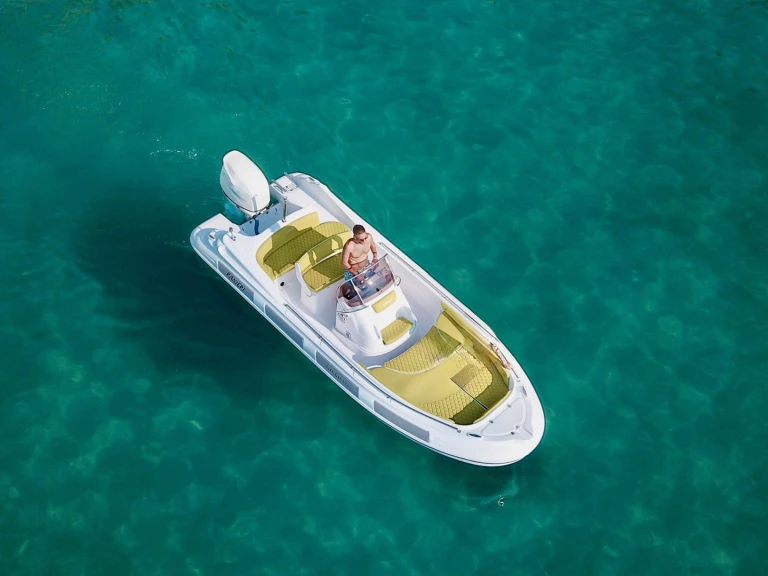 Bootverhuur Ranieri Giubileo in Talamone via SamBoat
