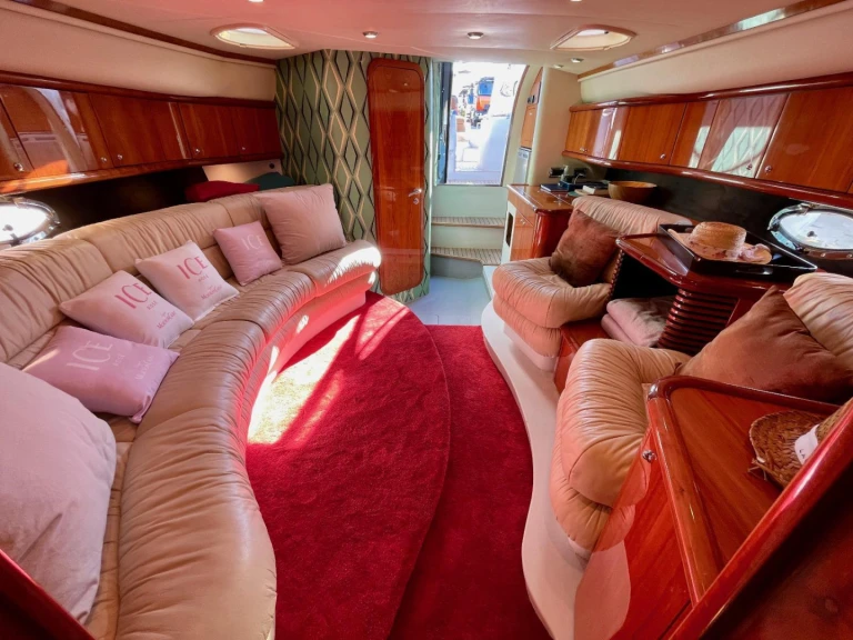 Bootverhuur Cannes goedkoop Superhawk 48