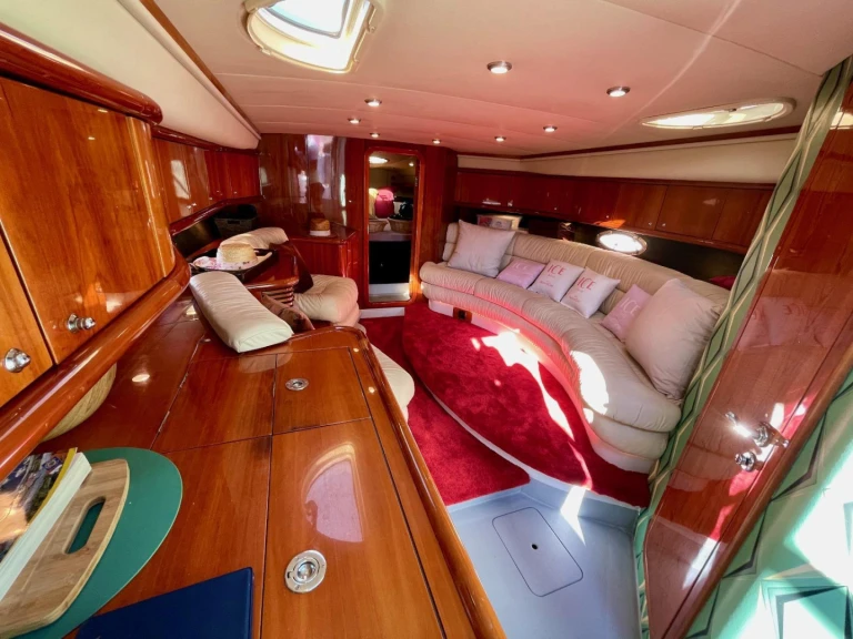 Verhuur Jacht in Cannes - Sunseeker Superhawk 48