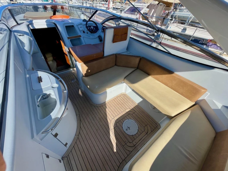 Bootverhuur Sunseeker Superhawk 48 in Cannes via SamBoat