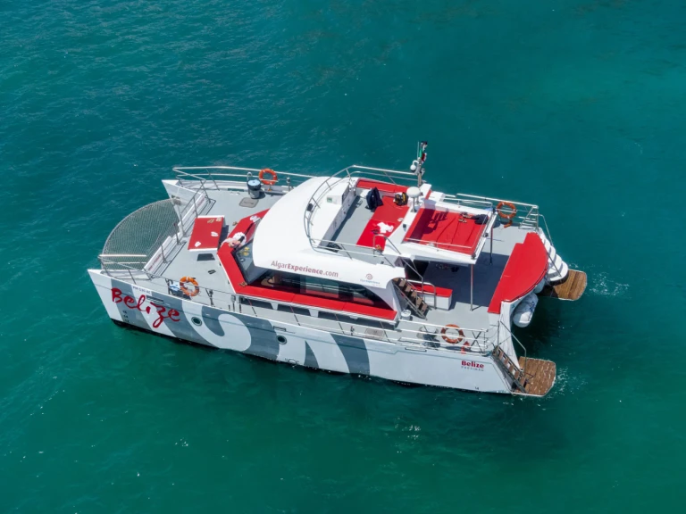 Nautiber Custom te huur van particulier of professional in Vilamoura