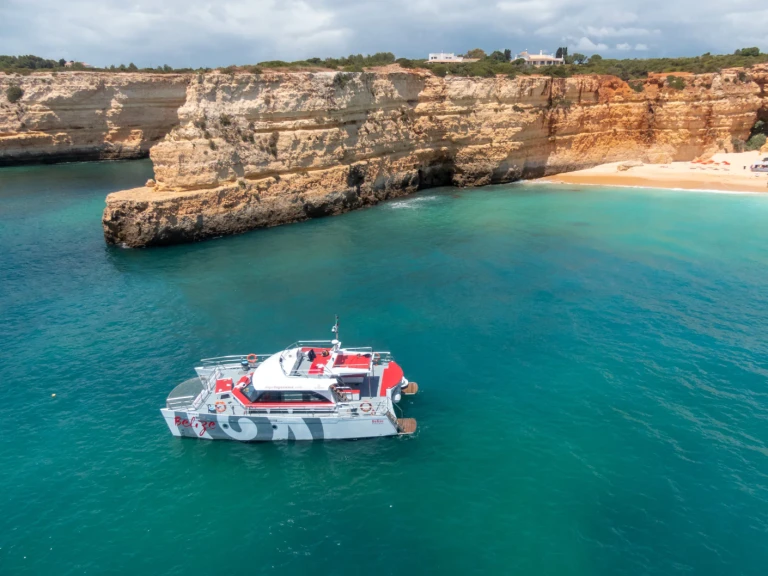 Verhuur Catamaran in Vilamoura - Nautiber Custom