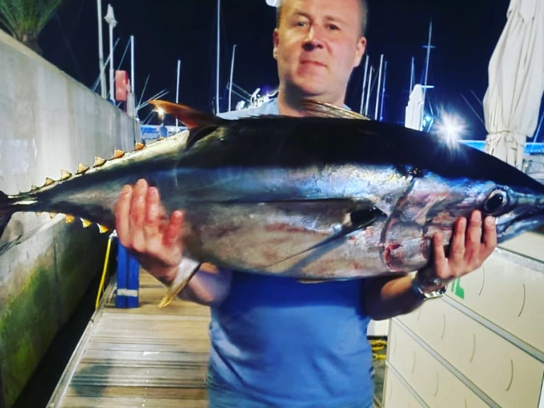 Motorboot te huur in Santa Cruz de Tenerife voor de beste prijs