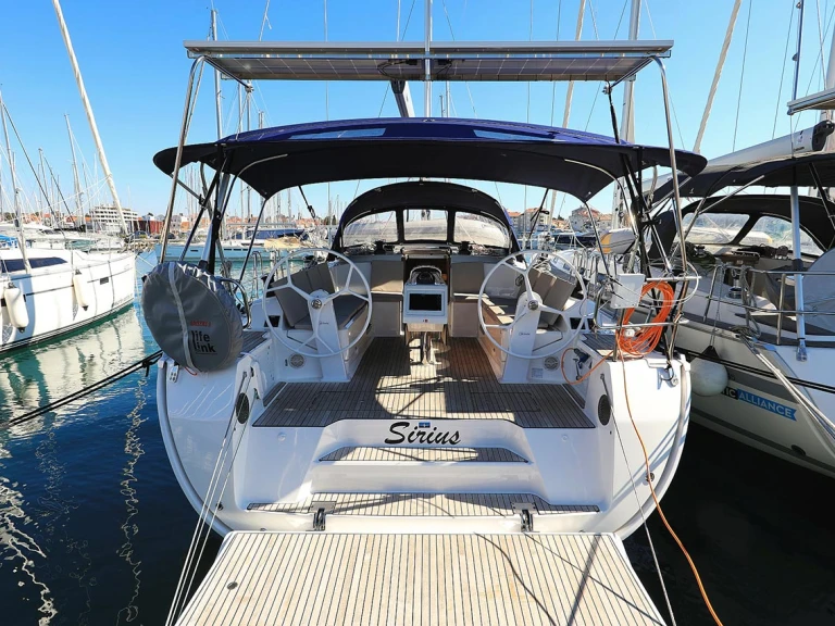 Bavaria Cruiser 46 te huur van particulier of professional in Pula