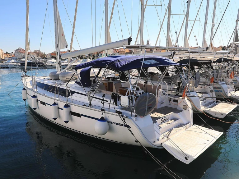 Jachthuur in Pula - Bavaria Cruiser 46 via SamBoat