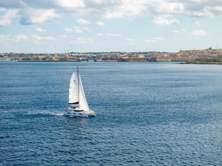 Jachthuur in Gżira - Lagoon Lagoon 46 via SamBoat