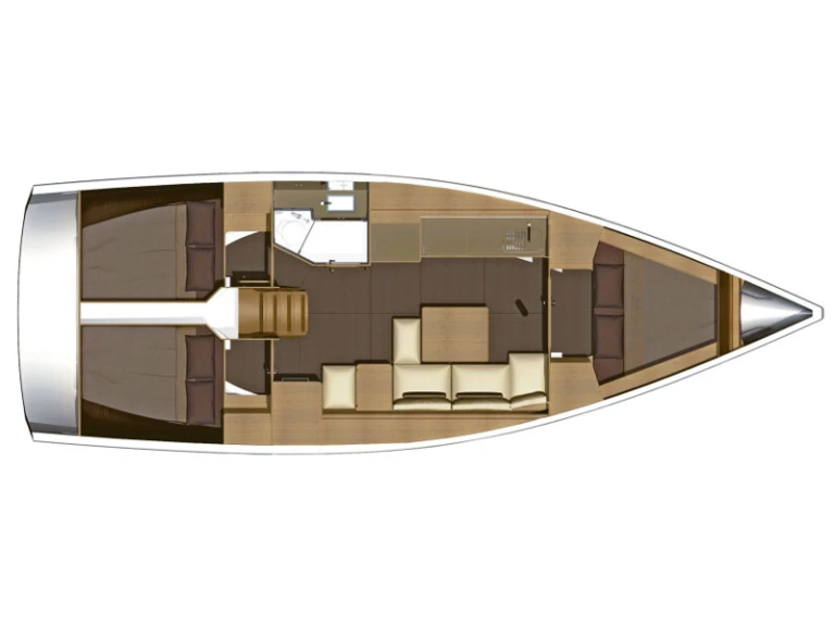 Zeilboot te huur in Biograd na Moru voor de beste prijs