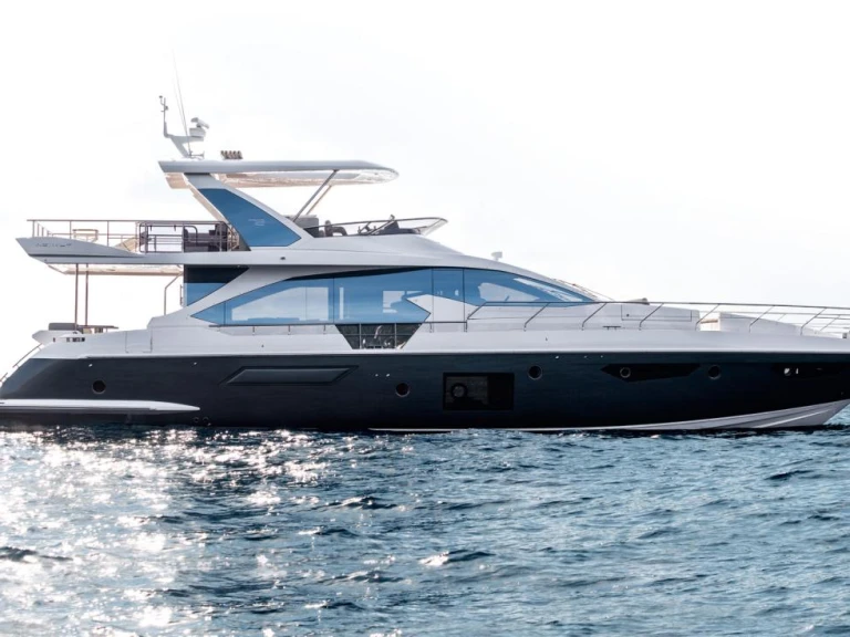 Bootverhuur Azimut Azimut 72 Fly in Sukošan via SamBoat
