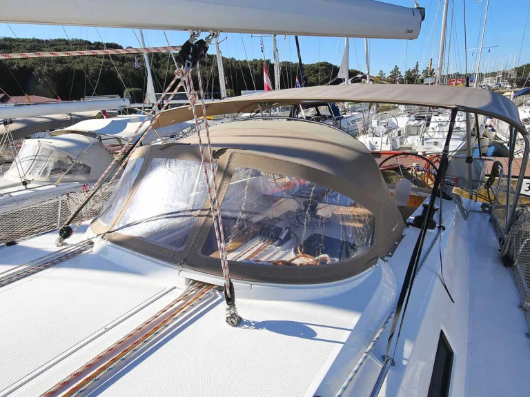 Bootverhuur Pula goedkoop Cruiser 46