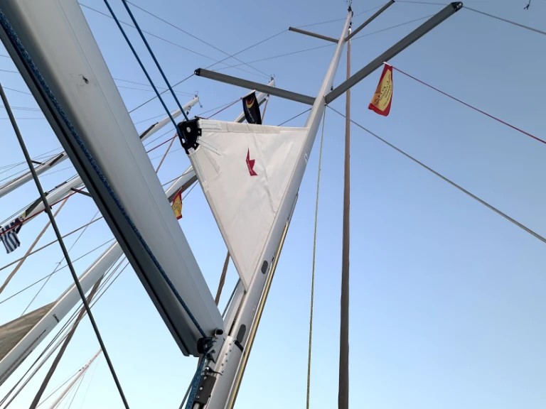 Huur Zeilboot met of zonder schipper Dufour in Álimos