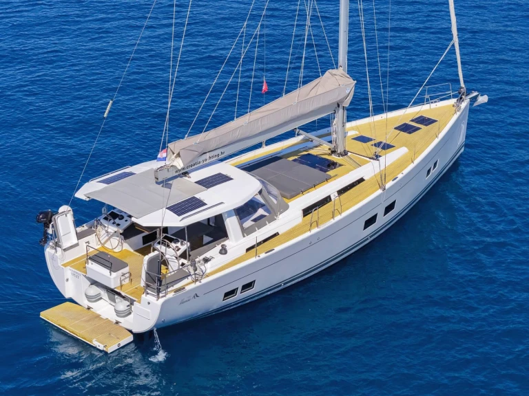 Zeilboot te huur in Seget Donji voor de beste prijs