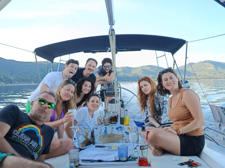 Bootverhuur Comar Comet 50 CL in San Vincenzo via SamBoat