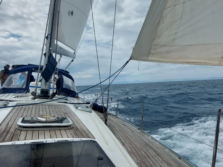 Huur Zeilboot met of zonder schipper Comar in San Vincenzo