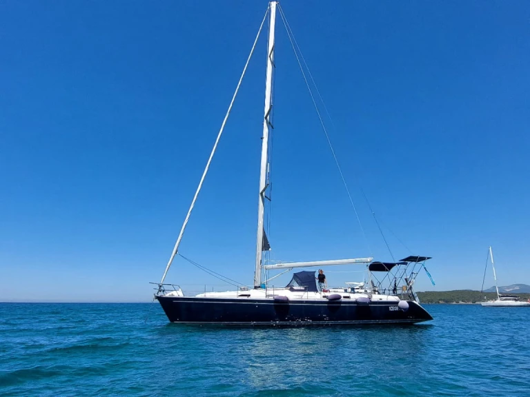 Comar Comet 50 CL te huur van particulier of professional in San Vincenzo