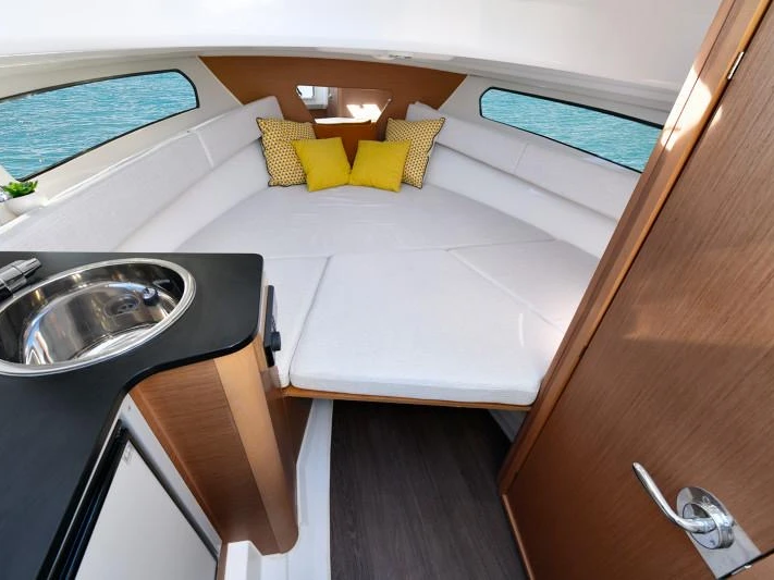 Bootverhuur Pacific Craft Pacific Craft 625 Open in Gapeau via SamBoat