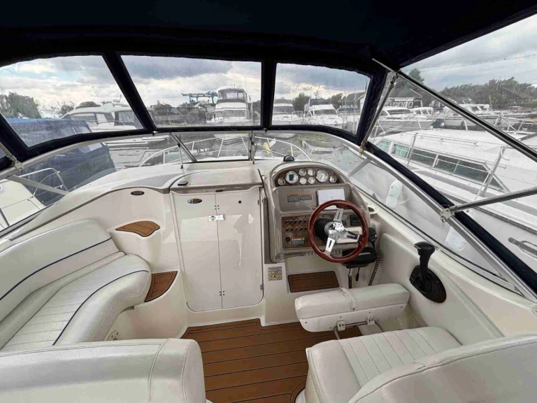 Jachthuur in Nice - Bayliner Bayliner 285 Cruiser via SamBoat
