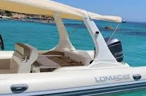 Huur RIB met of zonder schipper Lomac in Port Grimaud