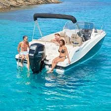 Jachthuur in Port Grimaud - Quicksilver Activ 675 Open Sport via SamBoat