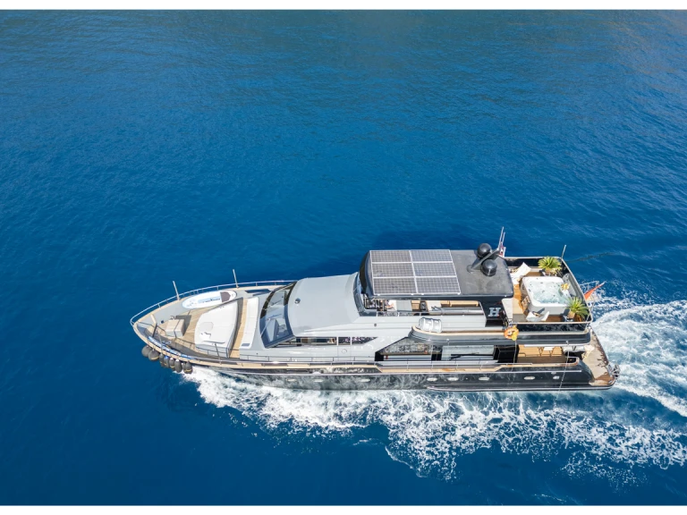 costom made 2018 te huur van particulier of professional in Göcek