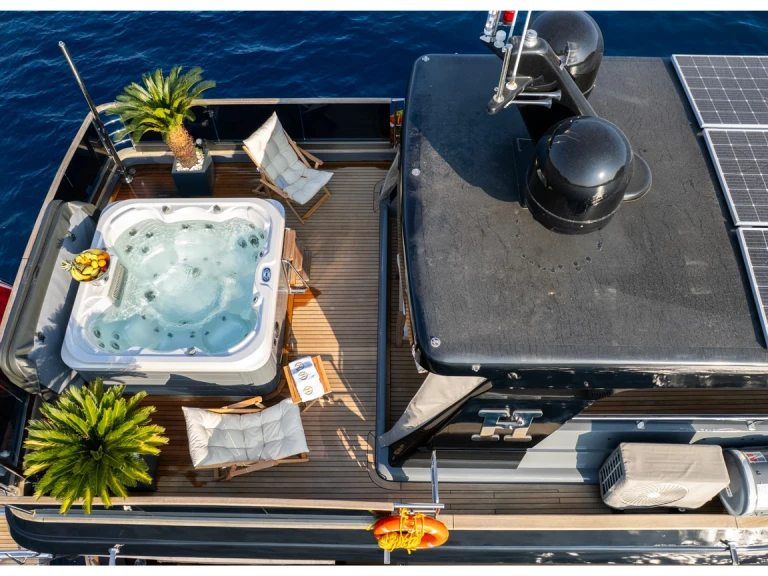 Jachthuur in Göcek - costom made 2018 via SamBoat