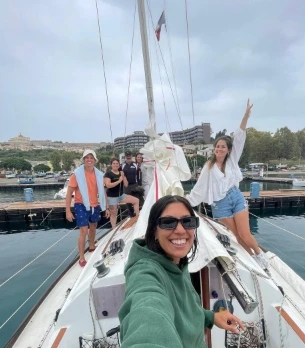 Verhuur Zeilboot in Provincia di Olbia-Tempio - Quere Super Arlequin