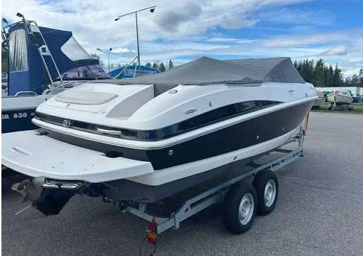 Huur een Maxum Maxum 2100 SC3 in Frankrijk