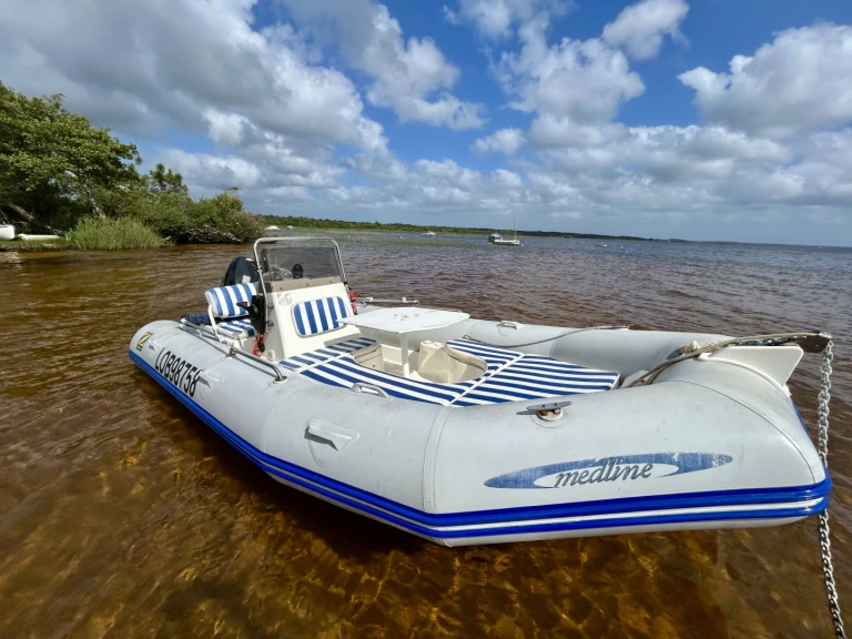 Bootverhuur Zodiac Medline I in Lacanau via SamBoat