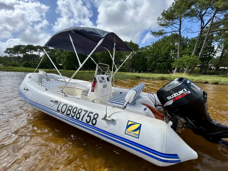 RIB te huur in Lacanau voor de beste prijs