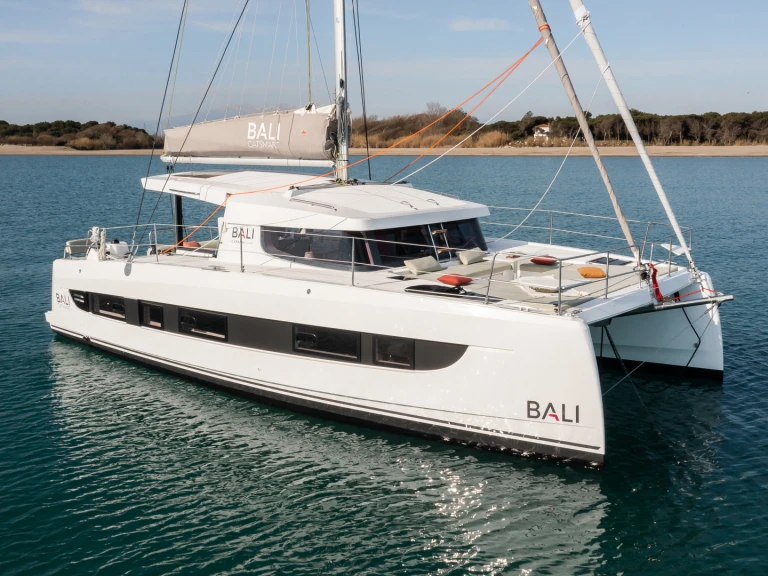 Verhuur Catamaran in Ribishi - Bali Bali Catsmart
