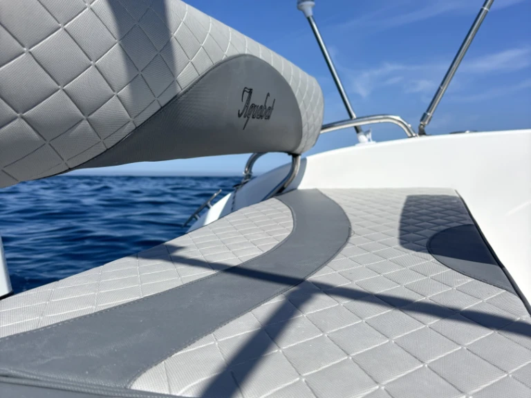 Huur Motorboot met of zonder schipper Aquabat in Giardini-Naxos