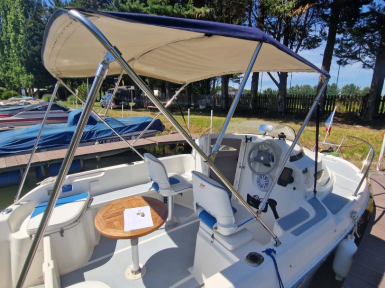 Huur Motorboot met of zonder schipper Quicksilver in Frankrijk