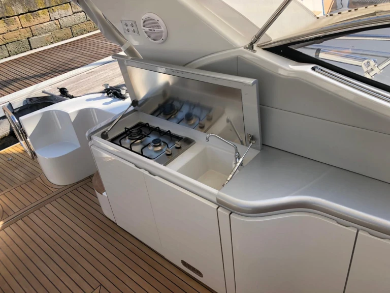 Verhuur Motorboot in Aprilia Marittima - Raffaelli Shamal Evo
