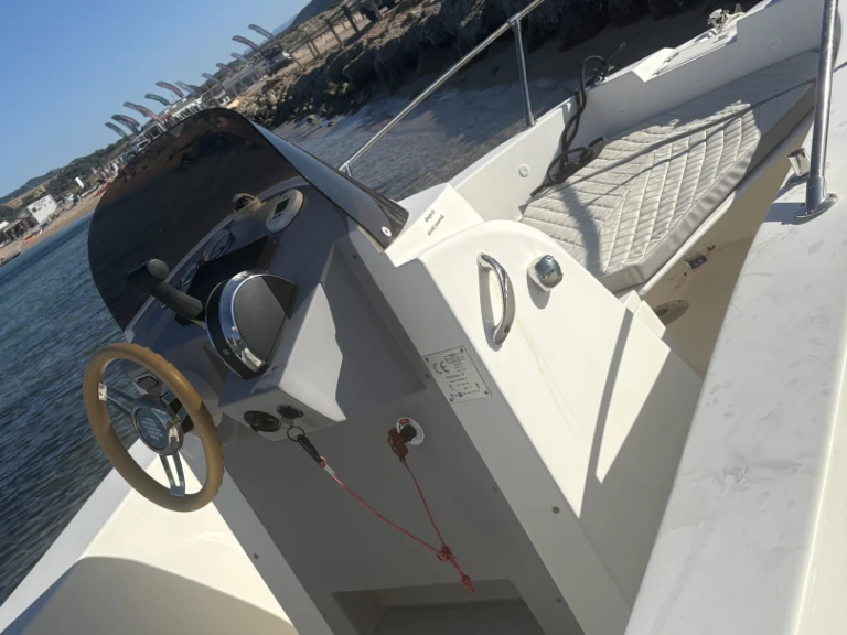Bootverhuur Palau goedkoop Ventone 19