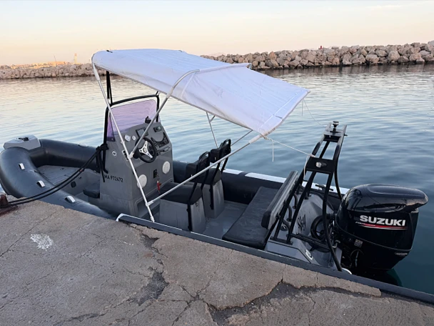 Bootverhuur Brig Navigator 570 in Marseille via SamBoat