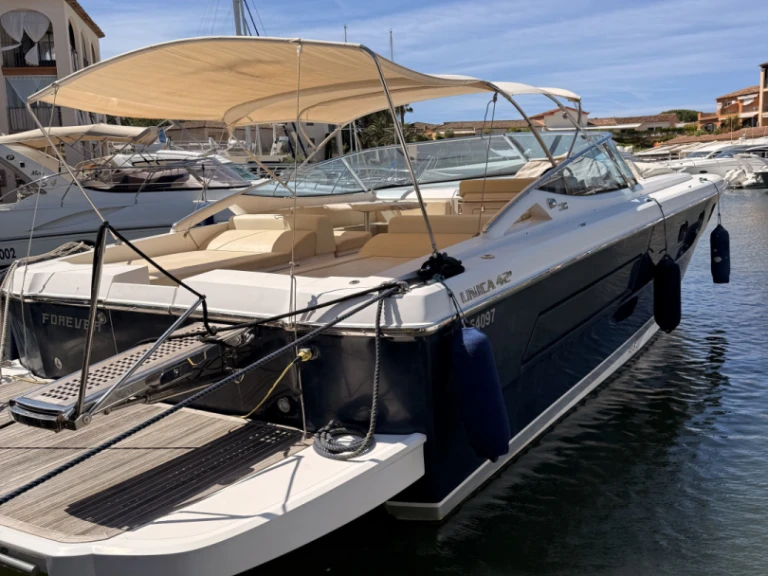 Verhuur Motorboot Ulisse 2000 Napoli met vaarbewijs