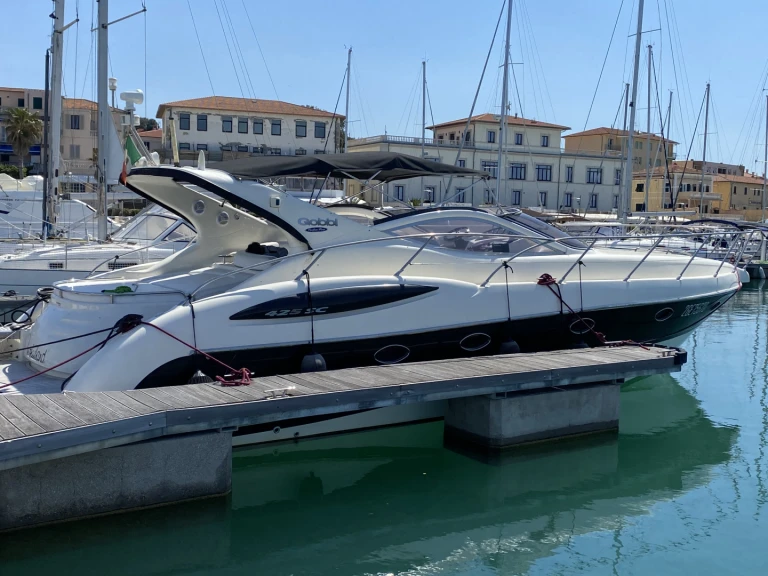 Motorboot te huur in San Vincenzo voor de beste prijs